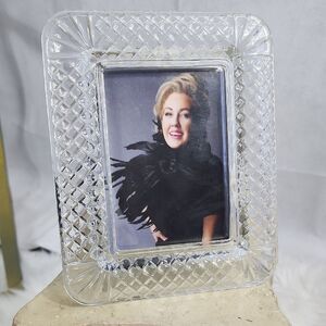 Elegant 7 1/2" X 6" Photo Frame